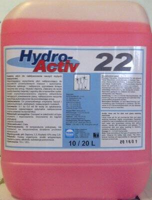 Pramol HydroActiv 22 20L