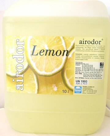 Pramol Airodor Lemon 10L