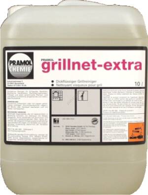 Pramol Grillnet Extra 10L