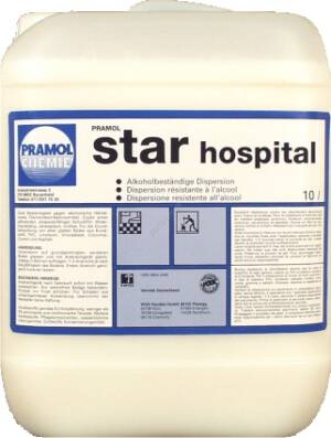 Pramol Star Hospital 10L