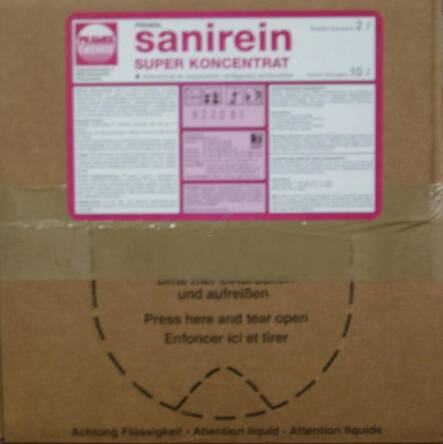 Pramol Sanirein Super Koncentrat 10L