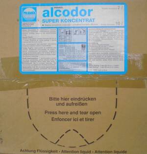 Pramol Alcodor Super Koncentrat 10L