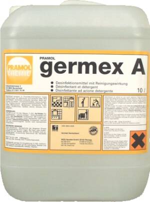 Pramol Germex A 10L