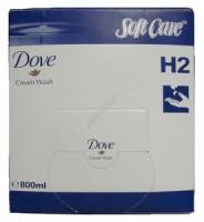 Mydło Soft Care Dove 800ml