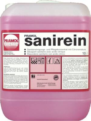 Pramol Sanirein 10L