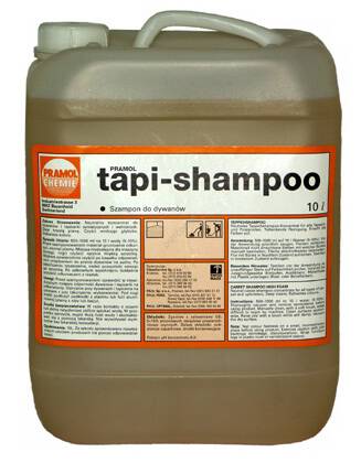 Pramol Tapi-Shampoo 10L